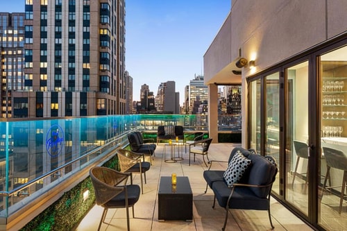 King Room Near Bryant Park NYC 13 Luxury Bookings