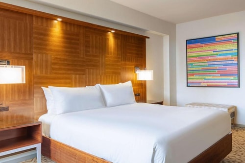 King Room Near AMC Empire 25 NYC 1 Luxury Bookings