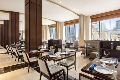 King Room Near AMC Empire 25 NYC 12 Luxury Bookings