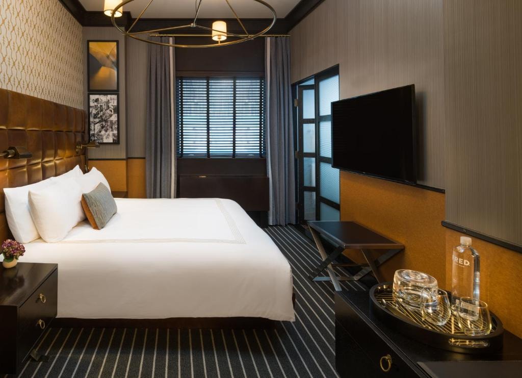 King Room Near Mezcali NYC Luxury Bookings
