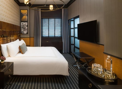 King Room Near Mezcali NYC Luxury Bookings