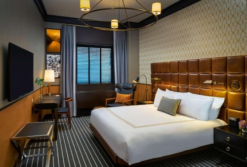 King Room Near Mezcali NYC 1 Luxury Bookings