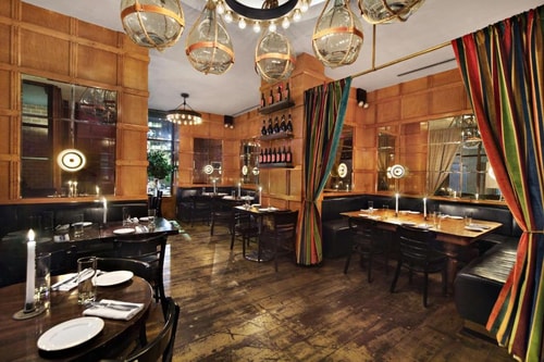 King Room Near Mezcali NYC 11 Luxury Bookings