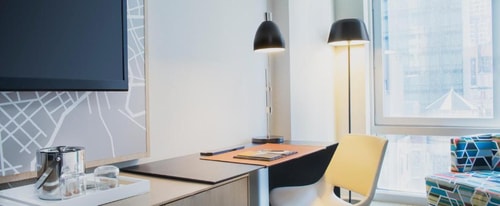 King Room Near Bar 54 NYC 2 Luxury Bookings