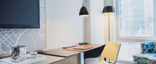 King Room Near Bar 54 NYC 4 Luxury Bookings