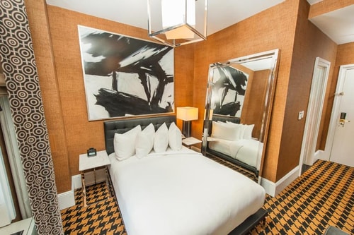 Superior Queen Room Near RPM Underground NYC 2 Luxury Bookings