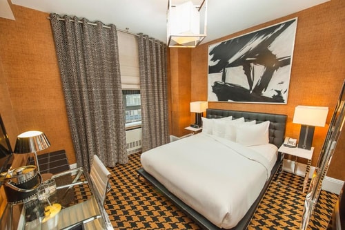 Superior Queen Room Near RPM Underground NYC 3 Luxury Bookings