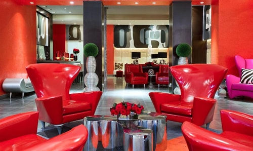 Superior Queen Room Near RPM Underground NYC 8 Luxury Bookings