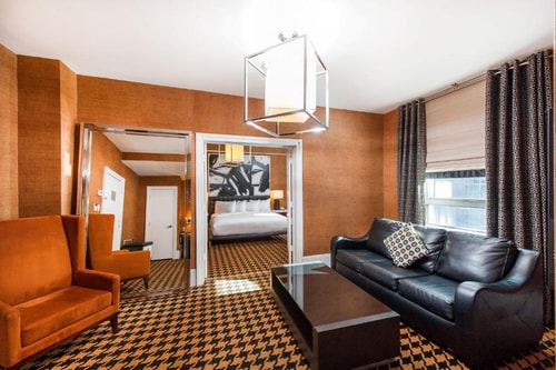 Superior Queen Room Near RPM Underground NYC 13 Luxury Bookings