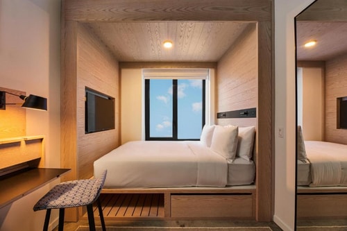 Standard Studio Near McDonalds NYC Luxury Bookings