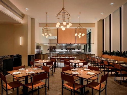 Studio Near Industry Kitchen NYC 2 Luxury Bookings