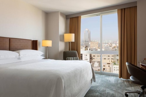 Standard King Room Near Bubby's NYC Luxury Bookings