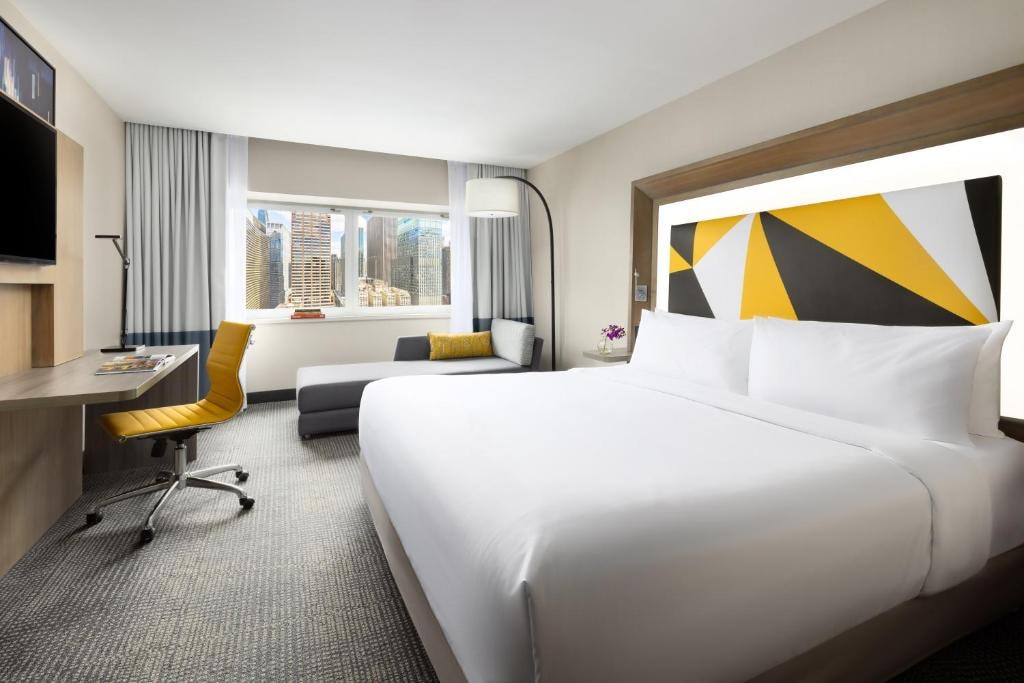 Social City View King Near Beast & Butterflies NYC Luxury Bookings