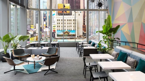 Social City View King Near Beast & Butterflies NYC 4 Luxury Bookings