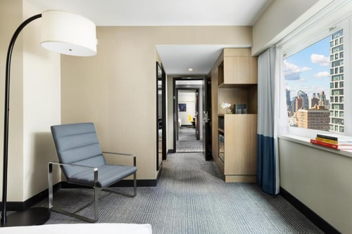 Social City View King Near Beast & Butterflies NYC 14 Luxury Bookings