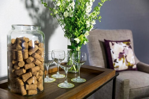 King Room Near Fannys Garden LEES 1 Luxury Bookings