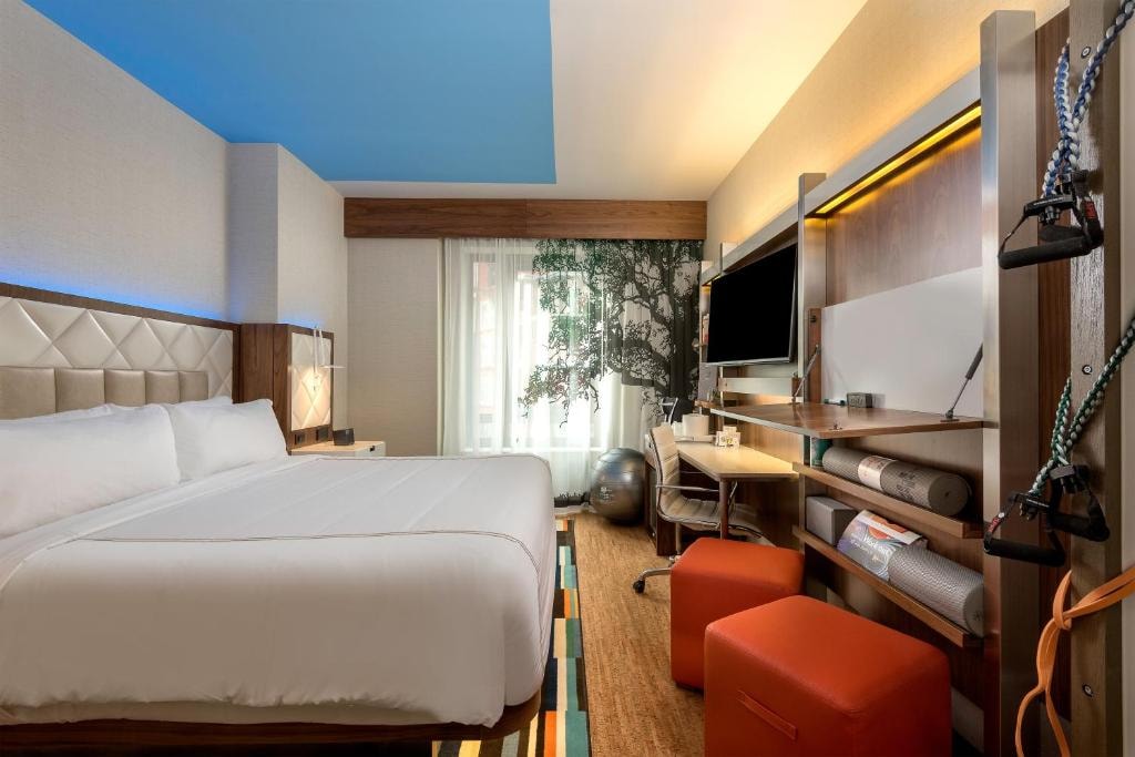 Standard King Room Near Amish Market East NYC Luxury Bookings