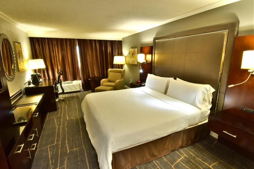 King Room Near East Orange Park ORL Luxury Bookings