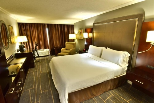 King Room Near East Orange Park ORL Luxury Bookings
