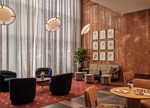 Deluxe King Near Neil Simon Theatre NYC 13 Luxury Bookings