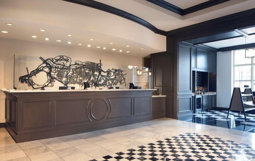 King Room Near King Street Gardens Park WDC 5 Luxury Bookings