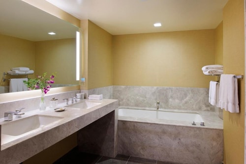 Standard Room Near Hadestown NYC 2 Luxury Bookings