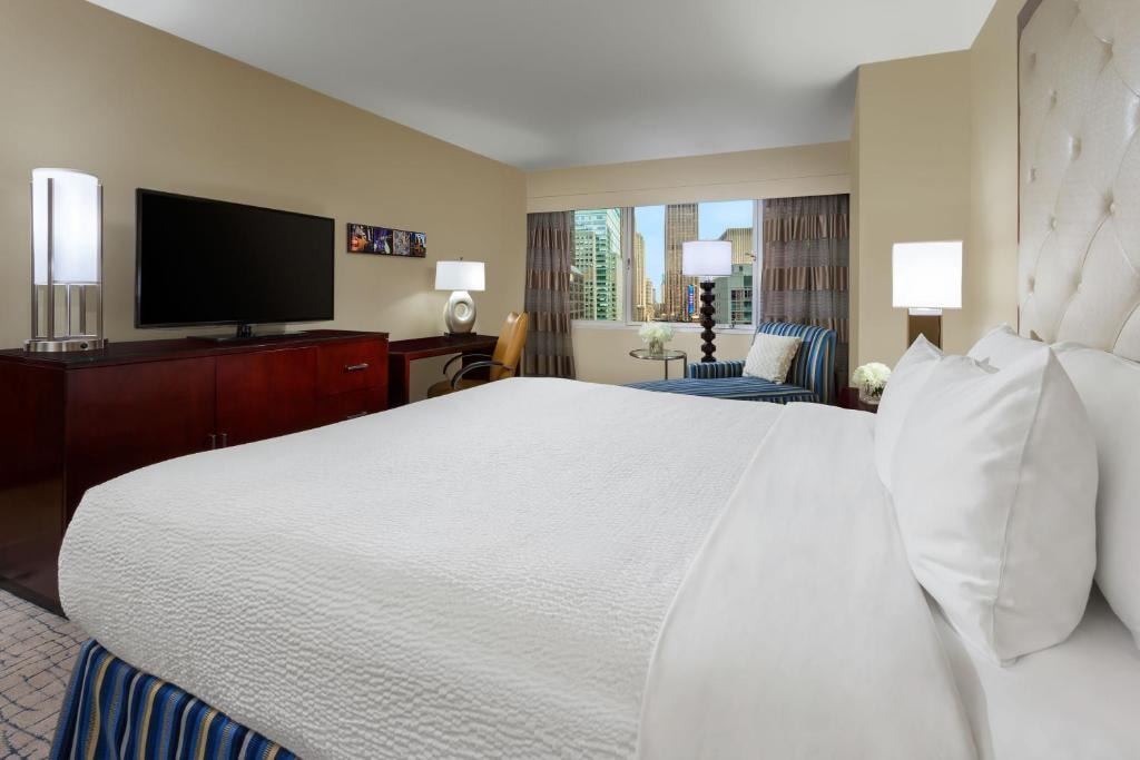 Standard Room Near Hadestown NYC Luxury Bookings