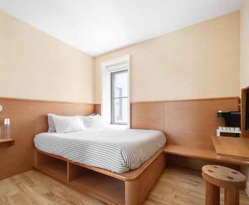 Standard Queen Room Near The Duchess NYC Luxury Bookings