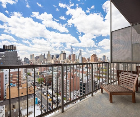 Standard Queen Room Near The Duchess NYC 6 Luxury Bookings