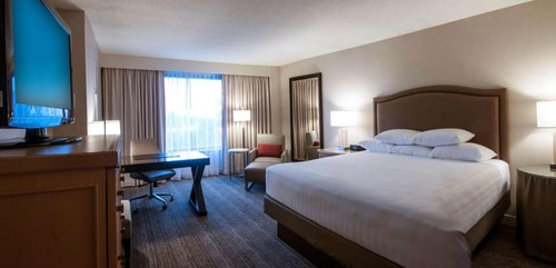 King Room Near City Swing WDC 3 Luxury Bookings
