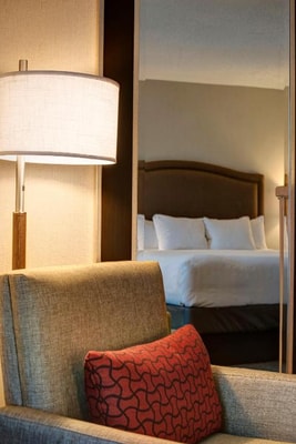 King Room Near City Swing WDC 5 Luxury Bookings