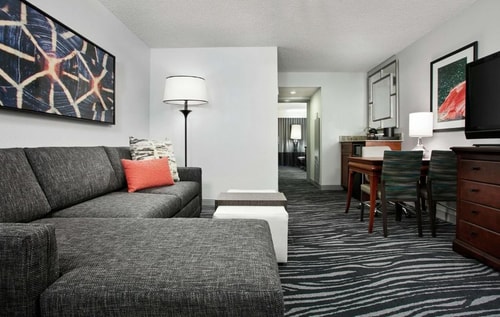 King Suite Near Florida Realtors ORL 2 Luxury Bookings