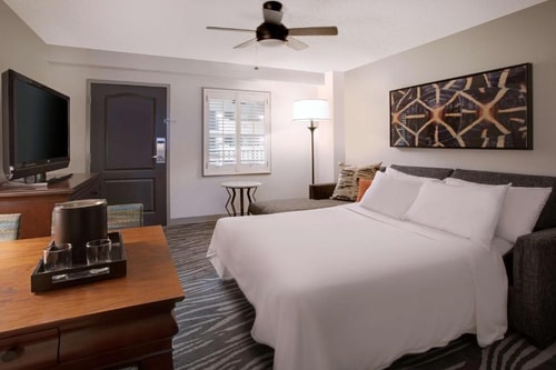 King Suite Near Florida Realtors ORL Luxury Bookings