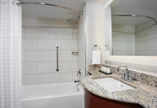 King Suite Near Florida Realtors ORL 3 Luxury Bookings
