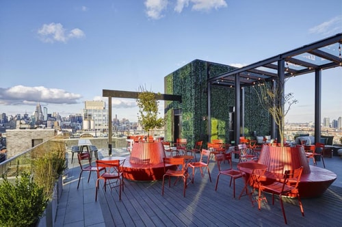 King Room Near Thai Diner NYC 5 Luxury Bookings