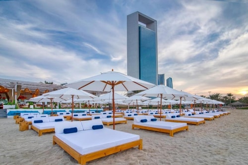Premier Room Sea View Near Corniche Beach 10 Luxury Bookings