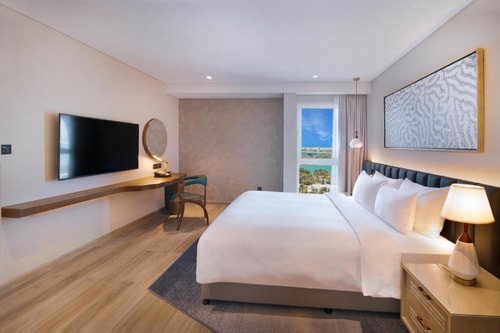 Premier Room Sea View Near Corniche Beach 3 Luxury Bookings