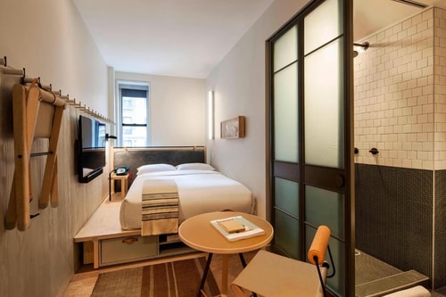 Double Room Near Zeppola Bakery NYC Luxury Bookings