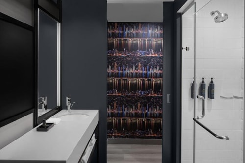 King Room with City View Ajisen Ramen NYC 7 Luxury Bookings