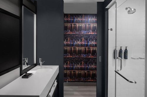 King Room with City View Ajisen Ramen NYC 9 Luxury Bookings