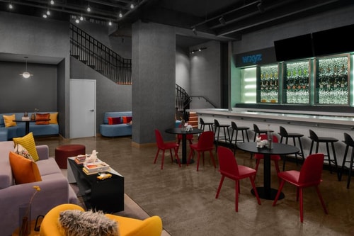 King Room with City View Ajisen Ramen NYC 13 Luxury Bookings
