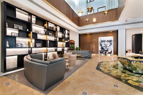 Deluxe Room City View Near Post Office Park AUH 9 Luxury Bookings