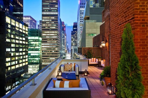 Deluxe Double Room Near NAYA NYC 5 Luxury Bookings