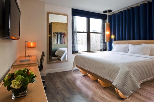 Superior Queen Near Le Pain Quotidien NYC Luxury Bookings