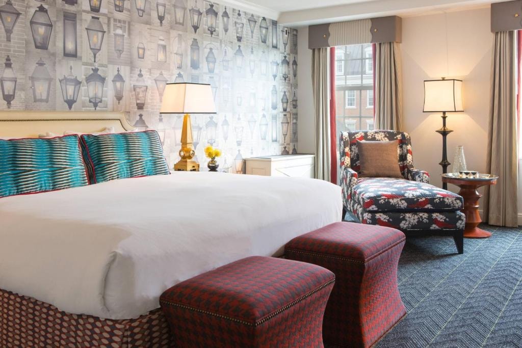 Deluxe Room Near City Of Alexandria WDC Luxury Bookings