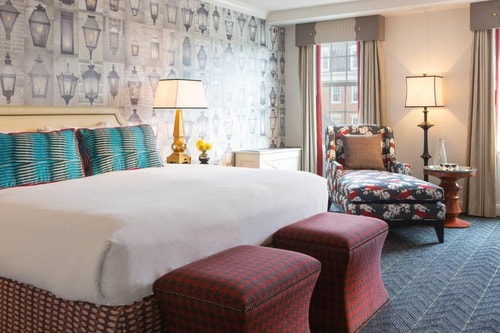 Deluxe Room Near City Of Alexandria WDC Luxury Bookings