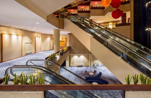 King Room Near Potomac Garden WDC 7 Luxury Bookings