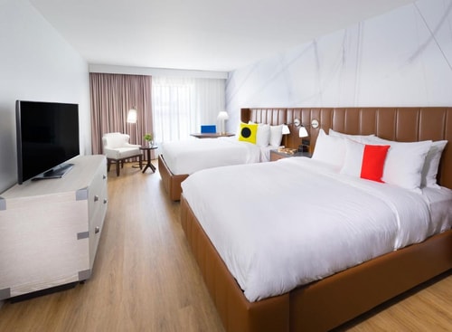 Standard Room Near Hummingbird Bar and Kitchen WDC 1 Luxury Bookings