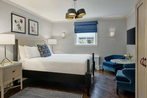 Guest Room Near Friendship Firehouse WDC 2 Luxury Bookings