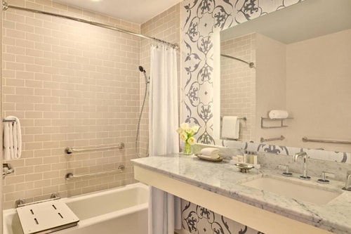 Guest Room Near Friendship Firehouse WDC 4 Luxury Bookings